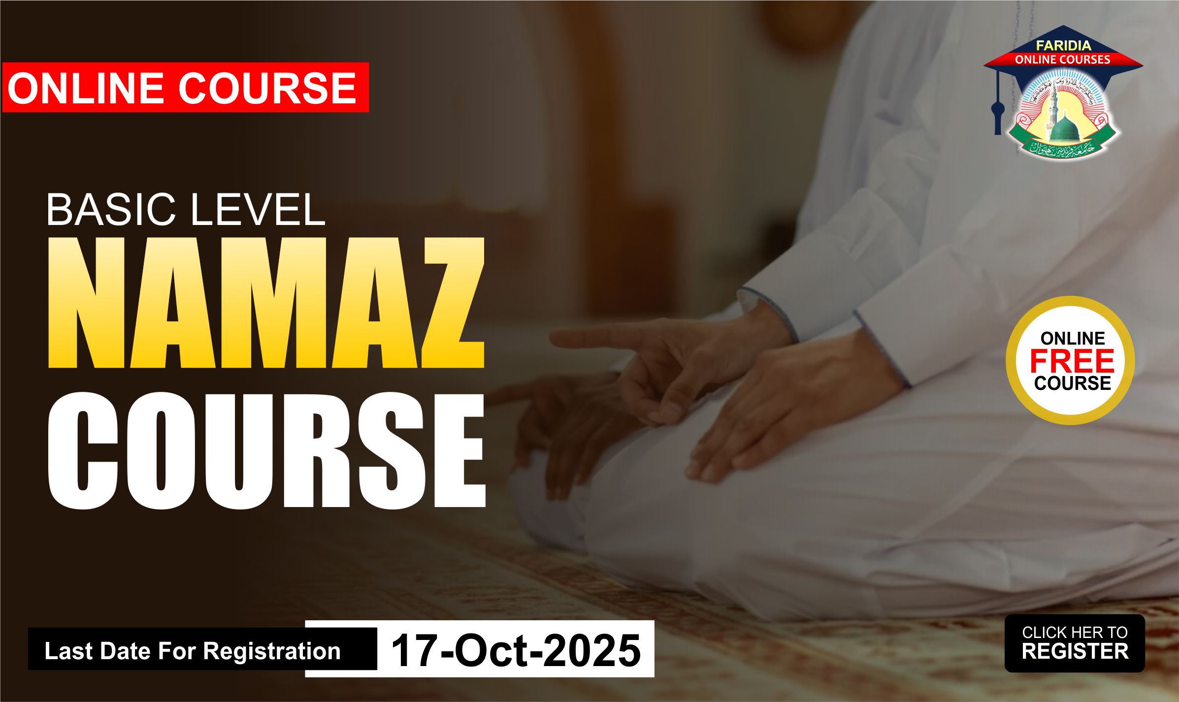 Namaz Course